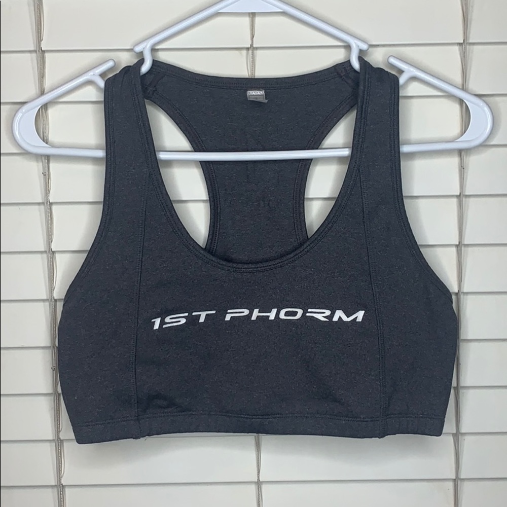 EUC 1st Phorm sports bra | Size M